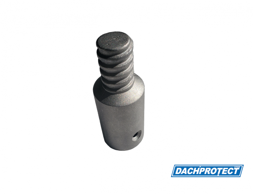 Padhalter mit Stielaufnehmer